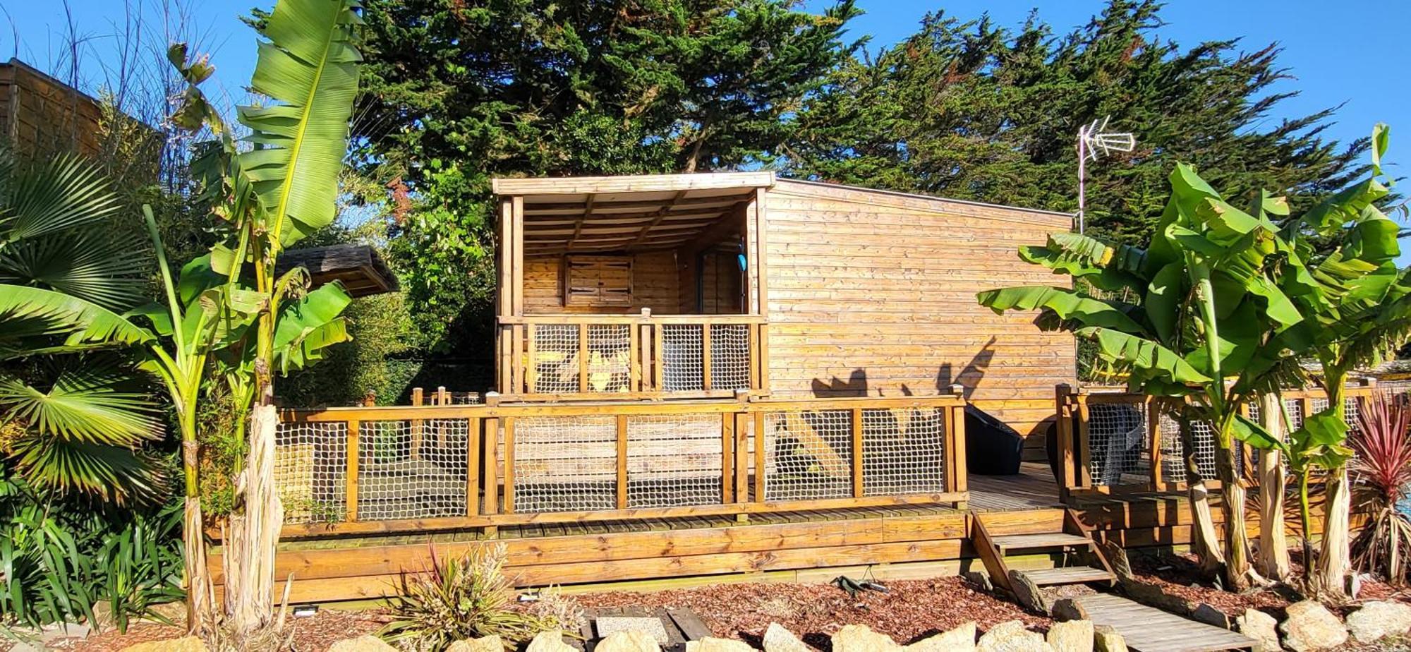 Camping L'Albatros 라 플랑-쉬르-메르 외부 사진